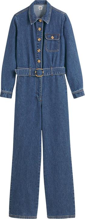 La Redoute Collections Jumpsuit aus Denim Signature CORALIE