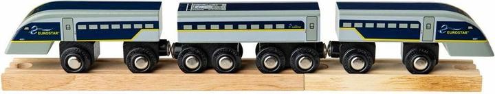 Actual product image Bigjigs Eurostar e320 Train
