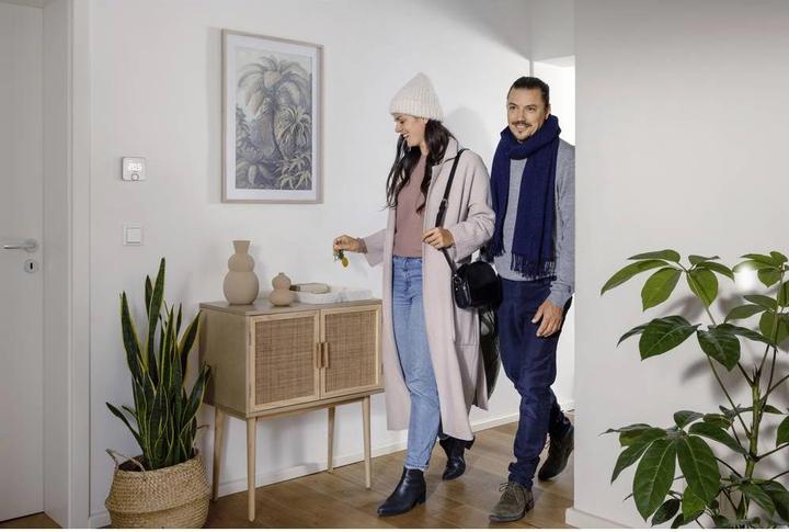 Productafbeelding Bosch Smart Home Kamerthermostaat II (230V)