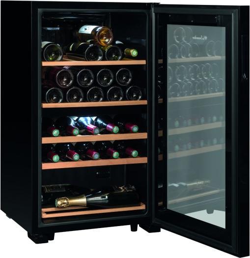 Actual product image La Sommelière SLS32DZBLACK
