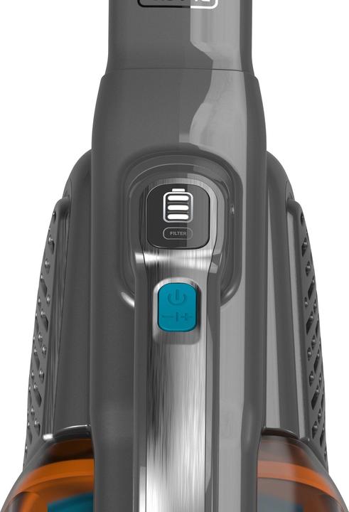Actual product image Black & Decker Dustbuster