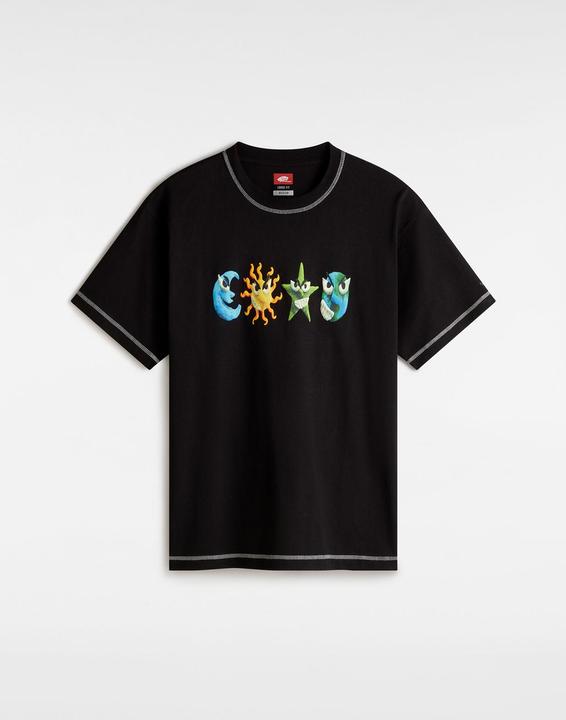 Vans Skate Clay SS Tee Black (M)