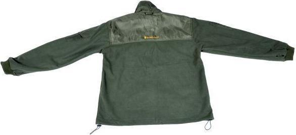 Image du produit Stealth Gear Fleece2 vert forêt taille S (S)