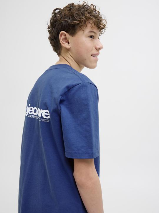 Produktbild Jack & Jones Einfarbig T-shirt Junior T-shirt (152)