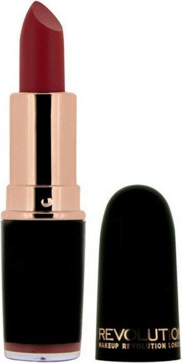 Immagine prodotto Makeup Revolution NUOVO Rossetto Revolution Iconic Pro Duel Matte Red FQA01 Sigillato
