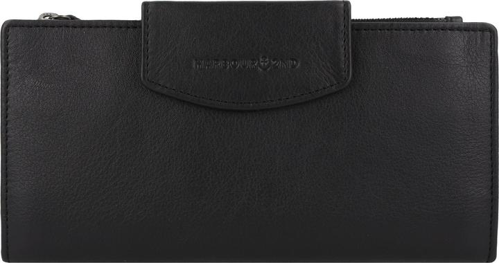 Actual product image Harbour 2nd Just Pure Ulla wallet RFID protection leather 20 cm