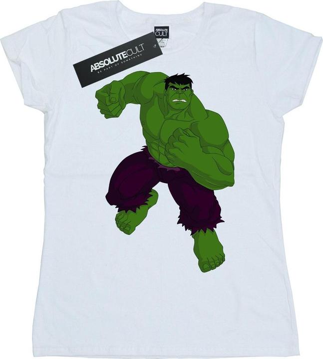 Immagine prodotto Hulk Pose Maglietta Donna (L)