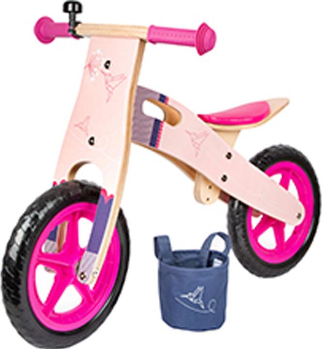 Actual product image small foot hummingbird