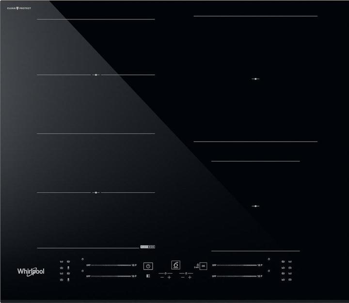 Produktbild Whirlpool Built in induction hob