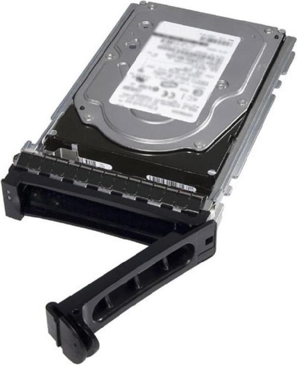 Actual product image Dell 4TB 7.2K RPM SATA 6Gbps 512n 3.5in Hot-Plug Hard Drive, 400-ATKN (3.5in Hot-Plug Hard Drive) (4 TB, 3.5")