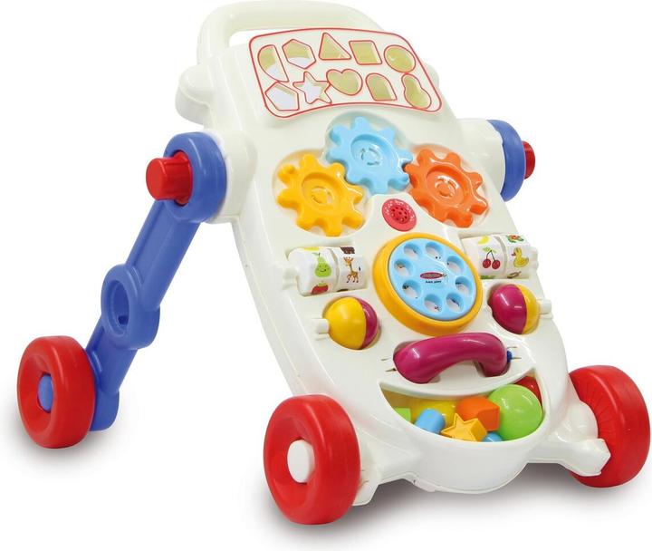 Produktbild Jamara Lernlaufwagen my First Walker