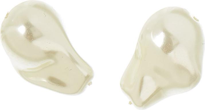 Me & My Box Mini Jewelry Kit Ear Hooks - Baroque Pearls - 18K gold plated - BOX901016
