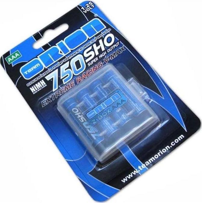 Image du produit Team Orion Batterie (1.24 V, 750 mAh)