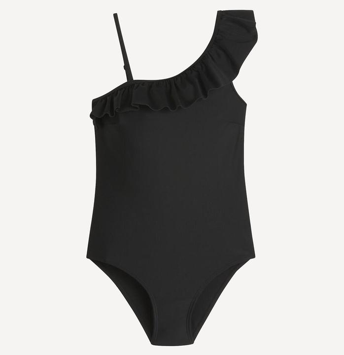 Immagine prodotto La Redoute Collections Badeanzug in asymmetrischer Form (102)