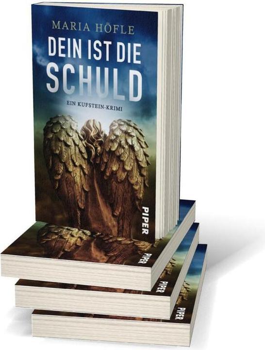 Produktbild Piper .50188 Höfle:Dein ist die Schuld (Deutsch, Maria Höfle, 2018)