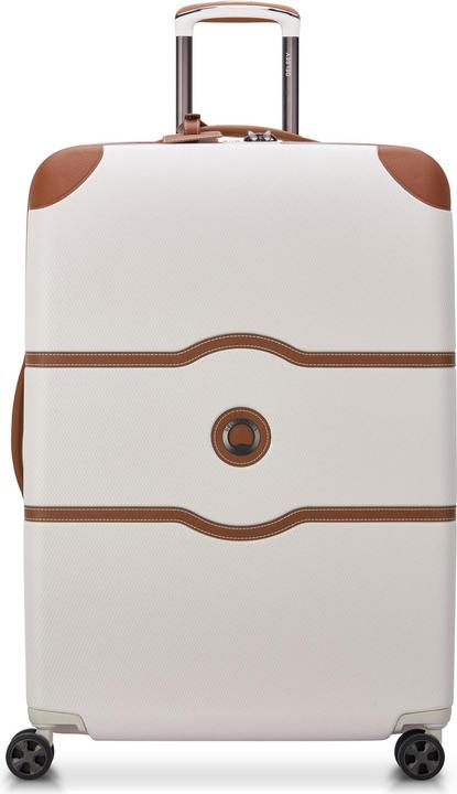 Produktbild Delsey Chatelet Air 2.0 -matkalaukku, valkoinen (96 l, XL (ab 115l))
