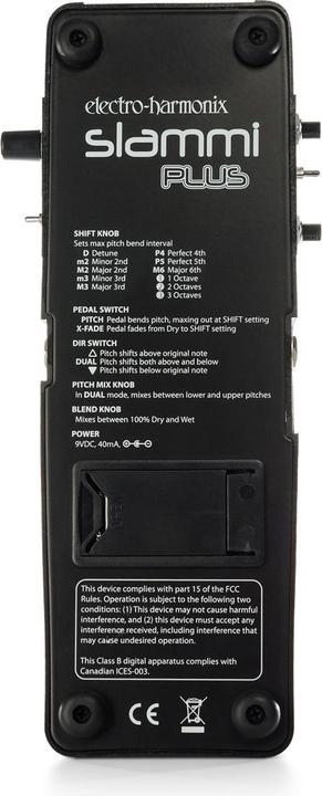 Produktbild Electro-Harmonix Slammi Plus