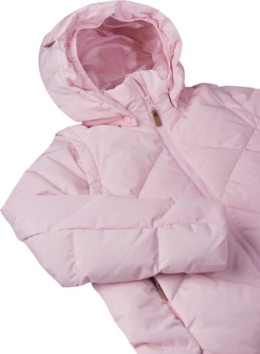 Actual product image Reima Children down jacket 2in1 Paahto Pale (128)
