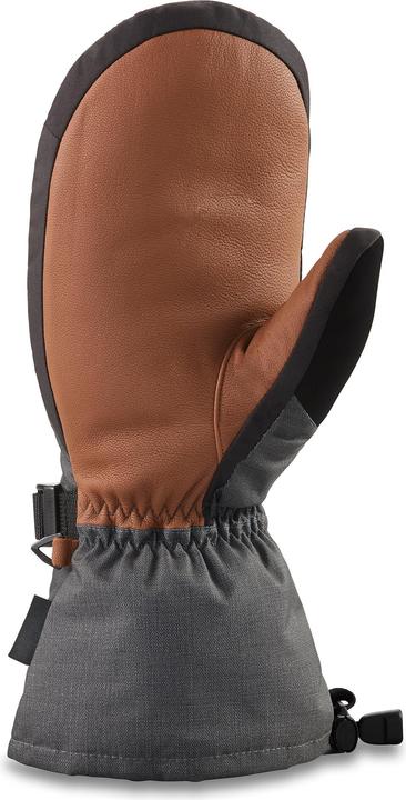 Produktbild Dakine Mitt Leather Scout Carbon 2023 (L)