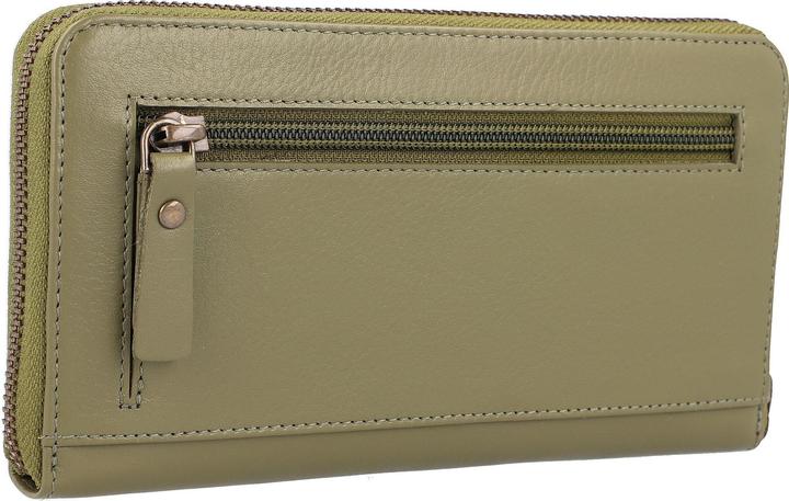Immagine prodotto Esquire Portafoglio Perù RFID in pelle 19 cm