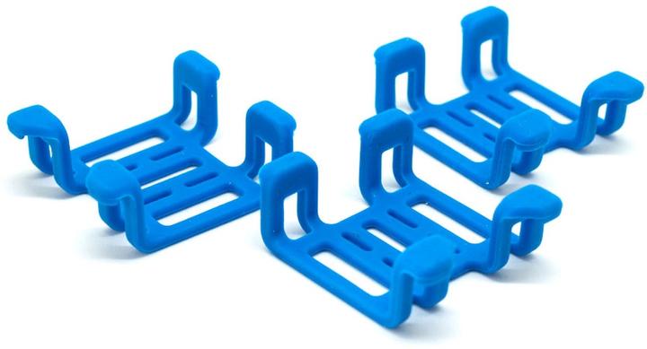 Immagine prodotto Tractive GPS DOG 4 - Clip di gomma (3 pezzi) (Cane, Generale)