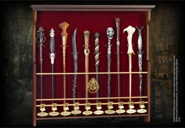 Actual product image Noble Collection Harry Potter Wall Mount
