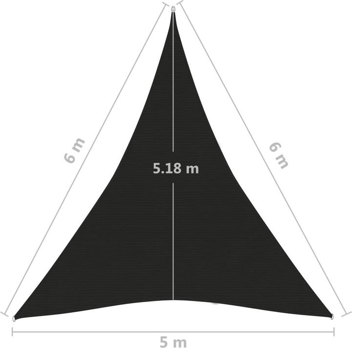 Image du produit VidaXL Wendy (5 x 6 x 6 m)