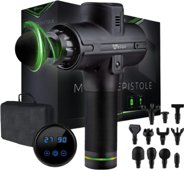 Wellax Massagepistole