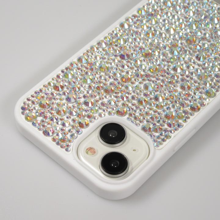 Immagine prodotto PhoneLook Copertina con diamante glitterato Il Mondo Bling (Apple iPhone 15 Plus)