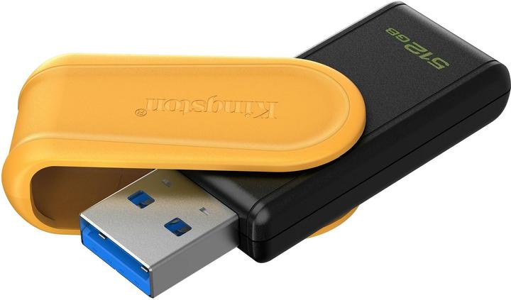 Actual product image Kingston USB-Stick 512GB DataTraveler Exodia S USB 3.2 retail (512 GB, USB 3.2)