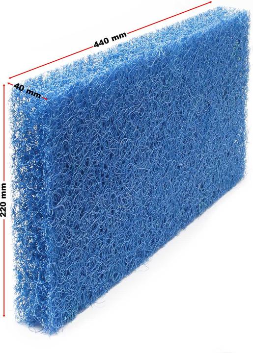 Produktbild SunSun CBF-350B Ersatzteil Japanmatte Bio Teichfilter Filtermatte Teich Filter