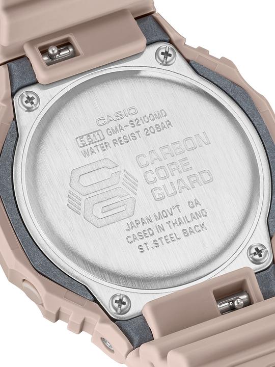 Produktbild G-Shock GMA-S2100MD-4AER (Chronograph, 43 mm)