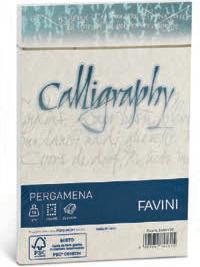 Image du produit Favini Enveloppe calligraphique parcheminée Sand 25 pcs (A5, 25 x)