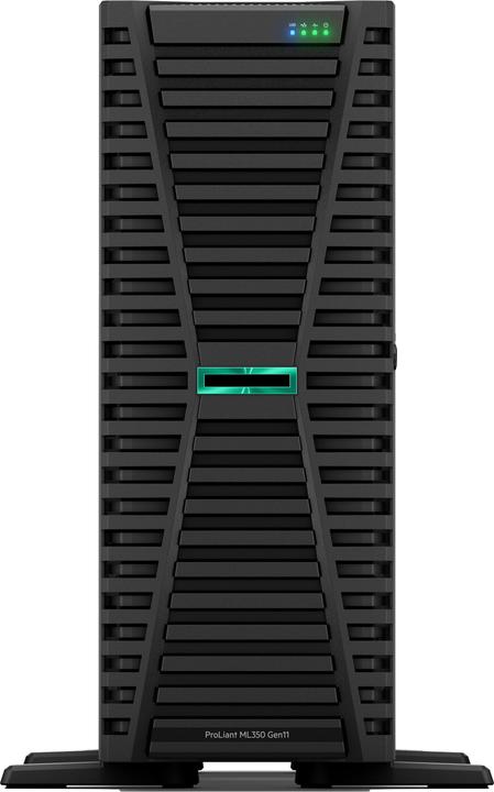 HPE ProLiant ML350 Gen11 (Intel Xeon Silver 4416+, 32 GB, Tower Server)