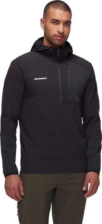 Actual product image Mammut Madris Light ML Half Zip Hoody Men (XL)