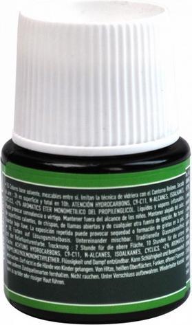 Productafbeelding Pebeo Vitrail Transparante Kleuren (Donkergroen, 45 ml)