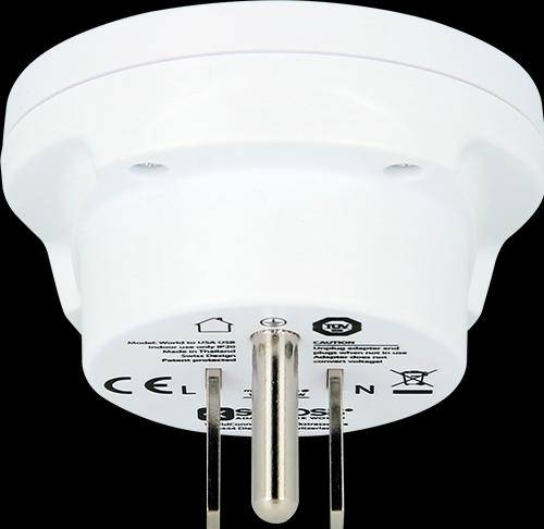 Image du produit Skross World to USA avec USB