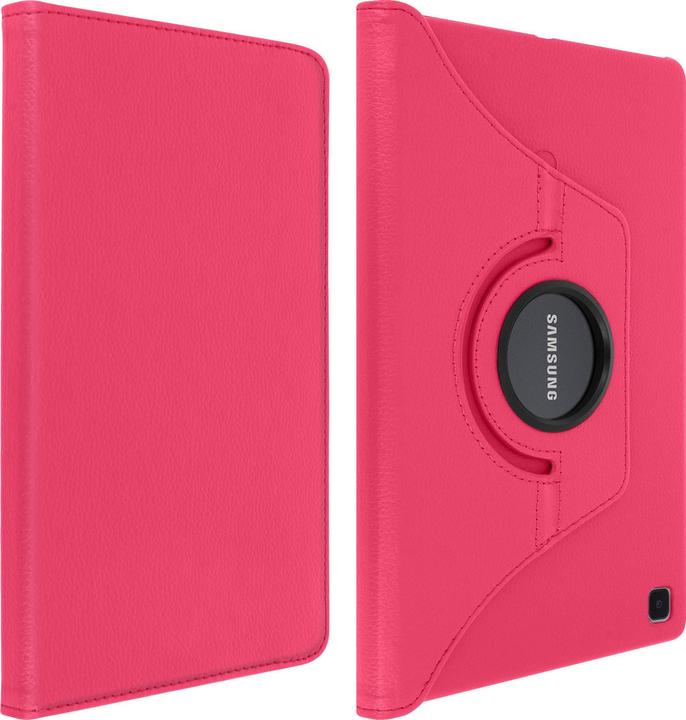 Fuchsia Red