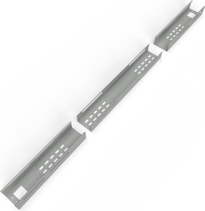 Actual product image OK-Line Kabelwanne Vario, silber (Duct, 70 cm)