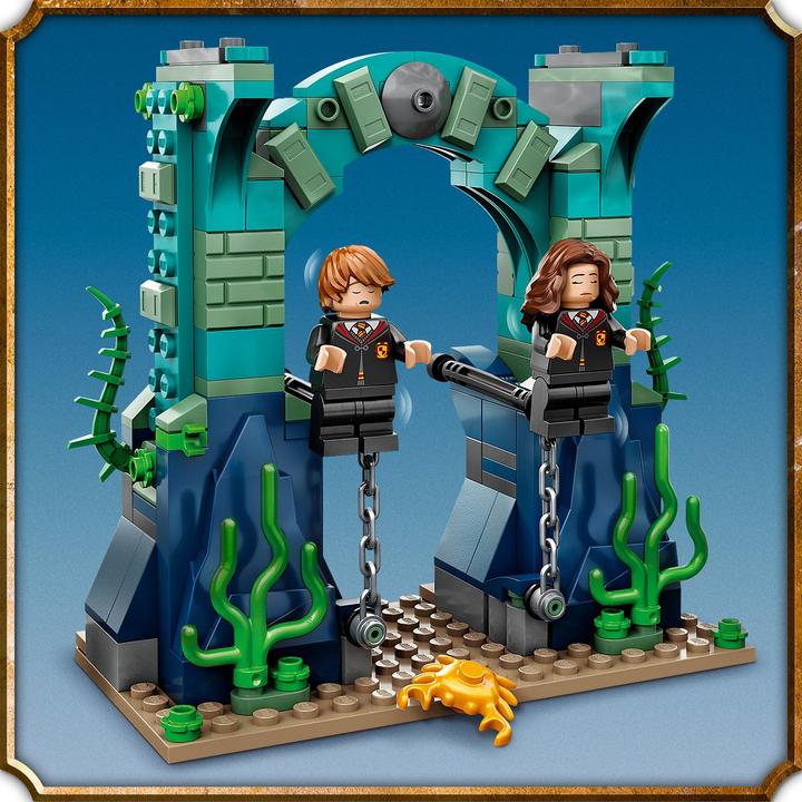 Produktbild LEGO Trimagisches Turnier: Der Schwarze See (76420, LEGO Harry Potter)