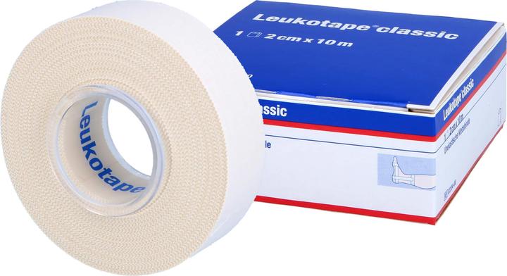 Actual product image BSN Leukotape classic (10 m)