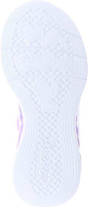 Actual product image Skechers 302315L/PKMT S Lights-Flutter Heart Lights-Simply Love Kids Girls Sneakers Sneakers Ha (34)