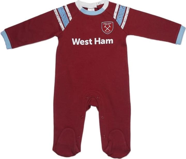 Actual product image West Ham United FC Combinaison de nuit Baby 2022-23 (80)