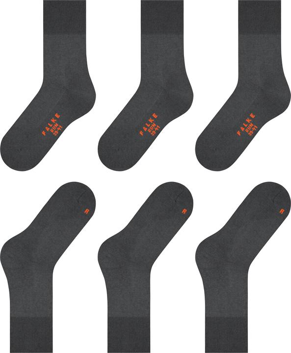 Produktbild Falke Run 3-Pack Unisex Socken (3er Pack, 39 - 41)