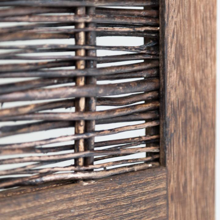 Produktbild Jamb Paravent Raumteiler aus Holz