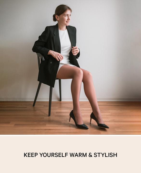 Produktbild Noya Winter Leggings, Strumpfhose, Tights (OneSize) (One Size)