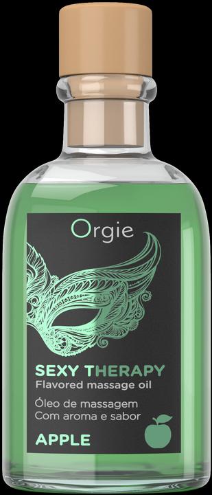 Produktbild Orgie Lips Massage Kit Apple - 100 ml (100 ml)