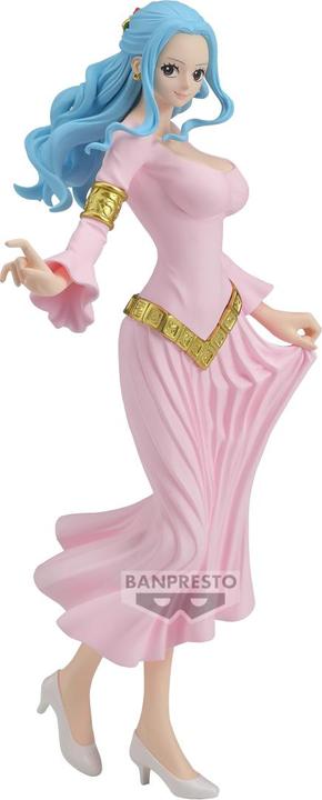 Produktbild Banpresto One Piece - Nefertari D. Vivi Glitter & Glamours