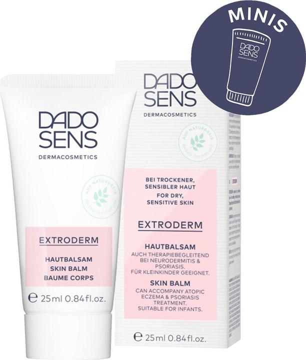 Immagine prodotto Dado Sens EXTRODERM Hautbalsam (Crema corpo, 25 ml)
