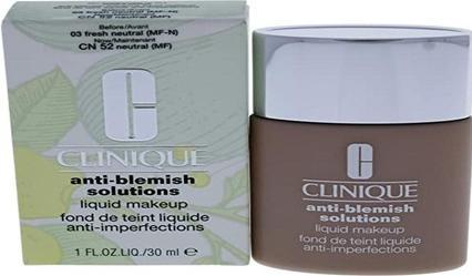 Image du produit Clinique Anti-Blemish Solutions Liquid Makeu (03 - Neutre frais et neutre)